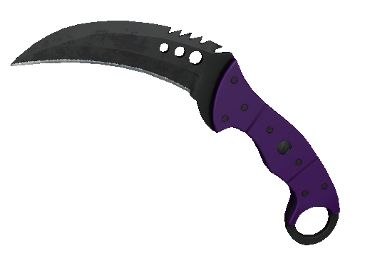 ★ Talon Knife | Ultraviolet