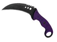 ★ Talon Knife | Ultraviolet (Minimal Wear)