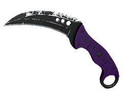 ★ Talon Knife | Ultraviolet