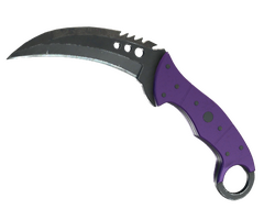 ★ Talon Knife | Ultraviolet