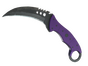 ★ Talon Knife | Ultraviolet