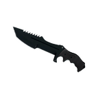 ★ StatTrak™ Huntsman Knife | Night (Field-Tested)