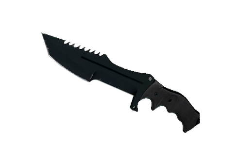 Buy ★ Huntsman Knife | Night (Well-Worn)