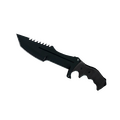 ★ Huntsman Knife | Night (Field-Tested)