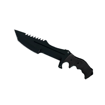 ★ StatTrak™ Huntsman Knife | Night