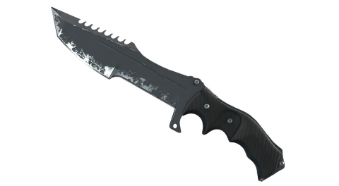 ★ Huntsman Knife | Night (Field-Tested)