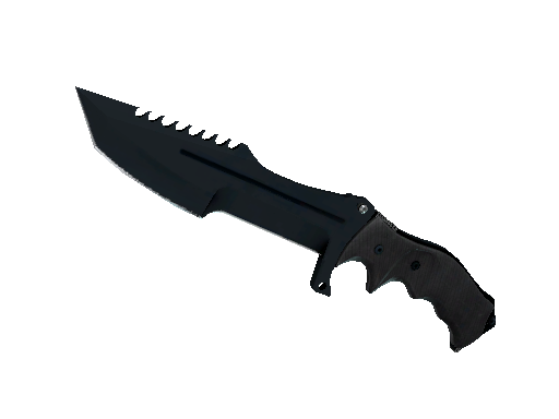 Image for the ★ Huntsman Knife | Night weapon skin in Counter Strike 2