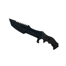 free csgo skin ★ Huntsman Knife | Night (Factory New)