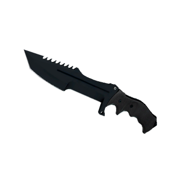 ★ Huntsman Knife | Night (Minimal Wear)