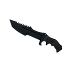 ★ Huntsman Knife | Night (Minimal Wear)