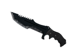 Huntsman Knife Night CS:GO skin