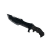 ★ Huntsman Knife | Night <br>(Battle-Scarred)
