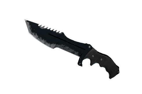 Buy ★ Huntsman Knife | Night (Battle-Scarred)