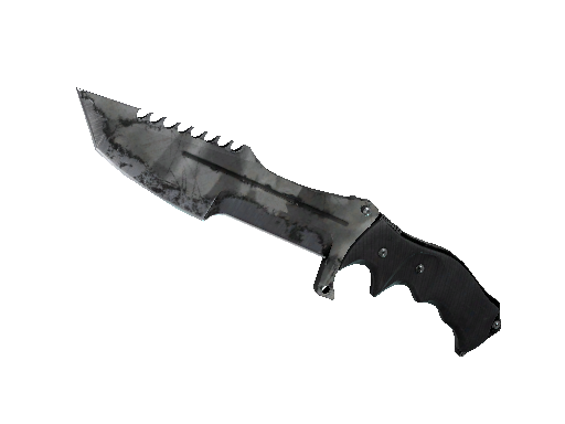 ★ Huntsman Knife | Urban Masked (Battle-Scarred)