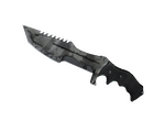 Huntsman Knife Urban Masked CS:GO skin