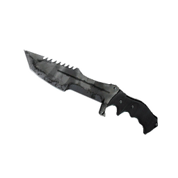 free csgo skin ★ Huntsman Knife | Urban Masked (Battle-Scarred)