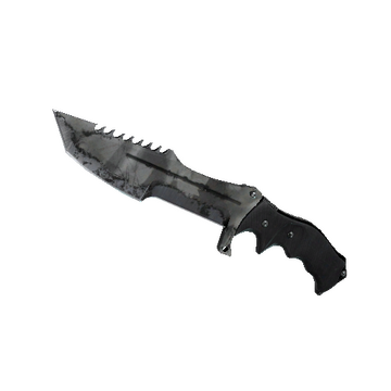 ★ StatTrak™ Huntsman Knife | Urban Masked (Battle-Scarred)