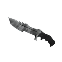 ★ Huntsman Knife | Urban Masked (Field-Tested)