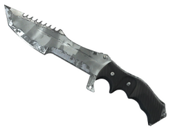 ★ Huntsman Knife | Urban Masked