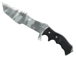 ★ Huntsman Knife | Urban Masked