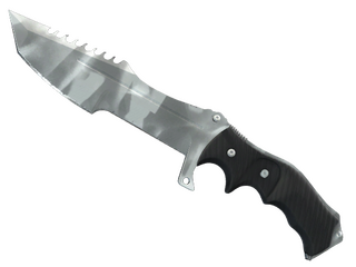Huntsman Knife | Urban Masked