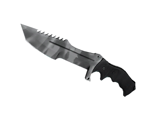 Image for the ★ Huntsman Knife | Urban Masked weapon skin in Counter Strike 2