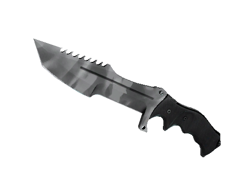 ★ StatTrak™ Huntsman Knife | Urban Masked (Minimal Wear)