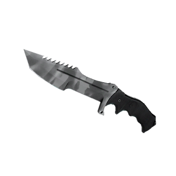 ★ StatTrak™ Huntsman Knife | Urban Masked (Minimal Wear)