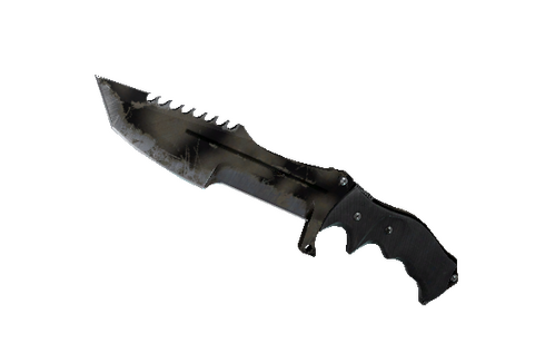 Buy ★ StatTrak™ Huntsman Knife | Scorched (Battle-Scarred)