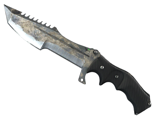 Default of skin ★ Huntsman Knife | Scorched