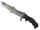 ★ Huntsman Knife | Scorched (Battle-Scarred)