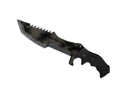 ★ Huntsman Knife | Scorched (Battle-Scarred)