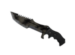 Huntsman Knife Scorched CS:GO skin