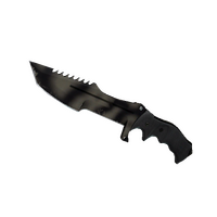 ★ Huntsman Knife | Scorched (Field-Tested)