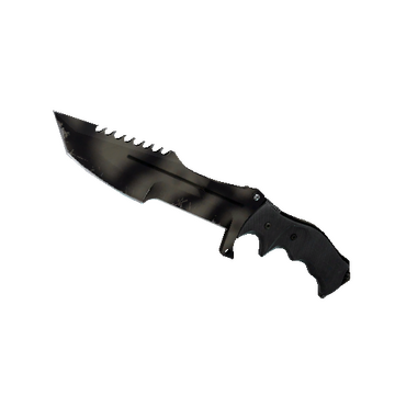 ★ StatTrak™ Huntsman Knife | Scorched