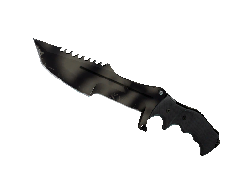 ★ StatTrak Huntsman Knife | Scorched
