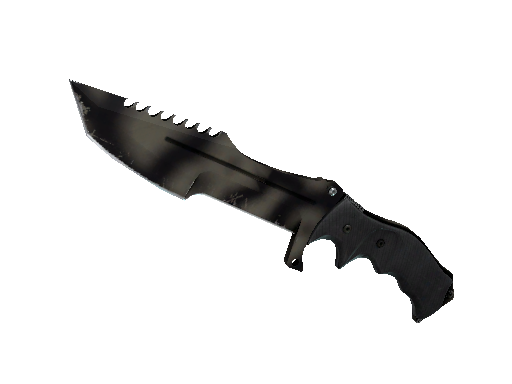 ★ StatTrak™ Huntsman Knife | Scorched 