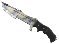 ★ Huntsman Knife | Scorched