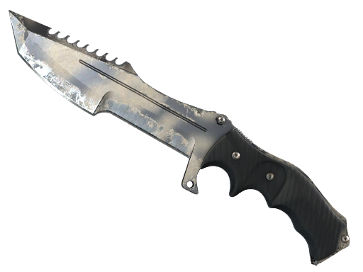 ★ StatTrak Huntsman Knife | Scorched