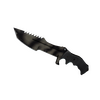 ★ Huntsman Knife | Scorched <br>(Well-Worn)