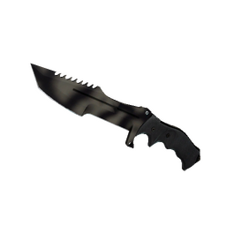 ★ StatTrak™ Huntsman Knife | Scorched (Minimal Wear)