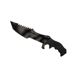 free csgo skin ★ Huntsman Knife | Scorched (Minimal Wear)