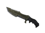 Huntsman Knife Safari Mesh CS:GO skin