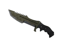 ★ Huntsman Knife | Safari Mesh (Minimal Wear)