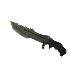 free cs2 skins ★ Huntsman Knife | Safari Mesh (Battle-Scarred)