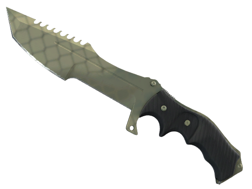 ★ Huntsman Knife | Safari Mesh (Minimal Wear)