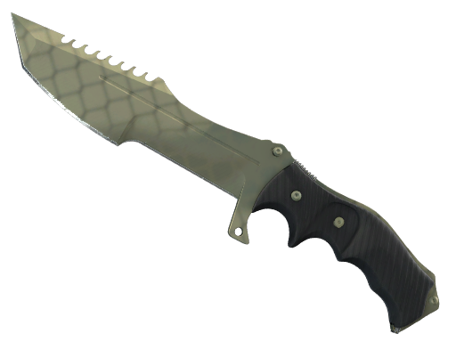 Huntsman Knife | Safari Mesh