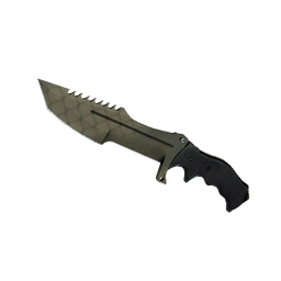 ★ StatTrak™ Huntsman Knife | Safari Mesh (Minimal Wear)