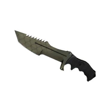 ★ Huntsman Knife | Safari Mesh (Minimal Wear)