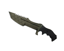 ★ Huntsman Knife | Safari Mesh